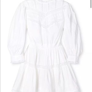 Love shack fancy X Target collection dress